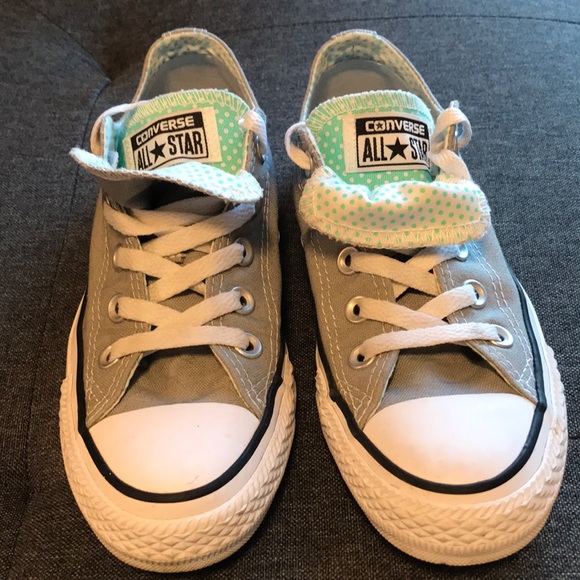 Converse Shoes - Converse All Star Double Tongue